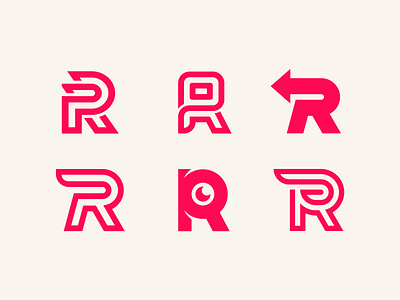 R Logo Collection