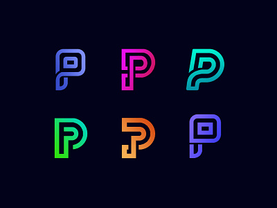 P Sketches brand design icon logo logo design logodesign logos p pattern photoshop sale sketch typography