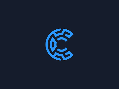 C Lettermark