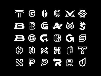 Pre-made logos