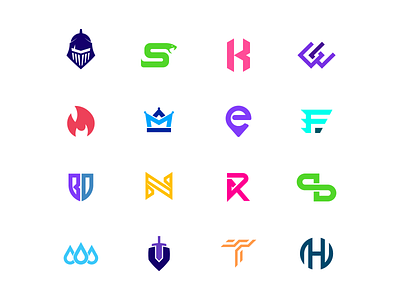 2018 Logo Collection