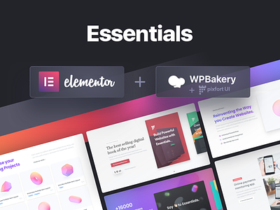 Introducing Essentials WordPress theme 🥳