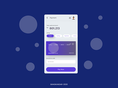 Payment UI