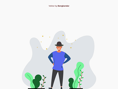 Try Vector With Figma app branding design dribbble figma flat graphic icon typography ui ux vector web