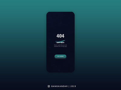 Error 404 app design error error 404 error page ui