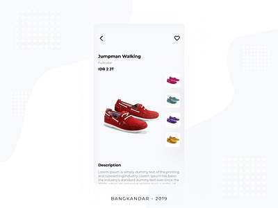 Shoes Product App app branding chat cool dailyui design drawing dribbble drink illustration login logo register simple ui uidesign uiux ux uxdesign web