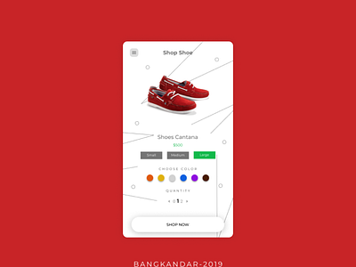 Shop Shoe Apps app branding cool design dribbble illustration typography ui ux vector