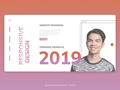 Web Responsive Design 2019 angularjs behance codepen coloring desain design design art designer dribbble facebook figma html instagram proggramming uidesign uitrends uiux vuejs web