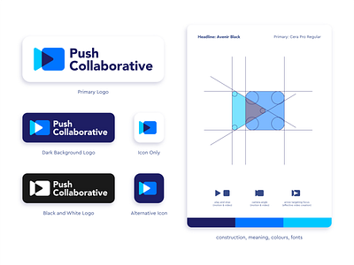 Push Collaborative Logo (Accepted)