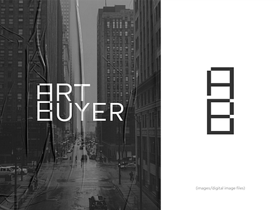 Artbuyer Logo Concept (Unused) - Alternative 02