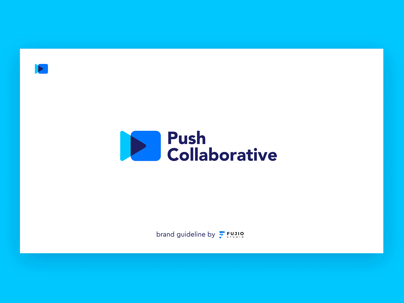 Push Collaborative Brand Guideline