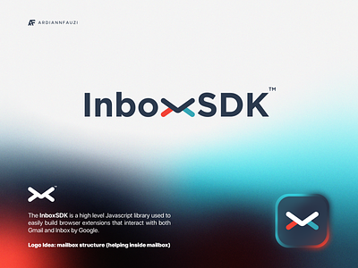 InboxSDK Logo Design Concept