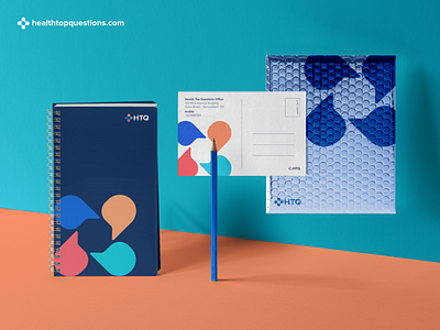Health Top Questions Mailer and Stationery Design brand and identity brand identity chat logo community app community logo cross medical doctor doctor app doctor logo health health app health care health logo healthy mail desgin mailer medical app medical logo medicine stationery