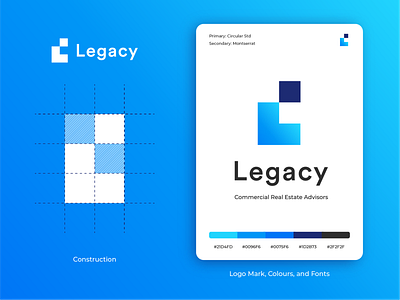 Legacy Logo Concept