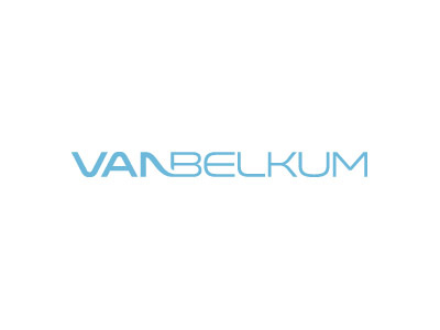 VanBelkum blue concept idea rejected technology type typography word mark