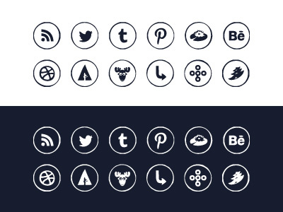 Designabot Icons concept design designabot graphic icon project website