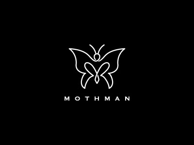 Mothman2 crop circle fly man mask mono moth