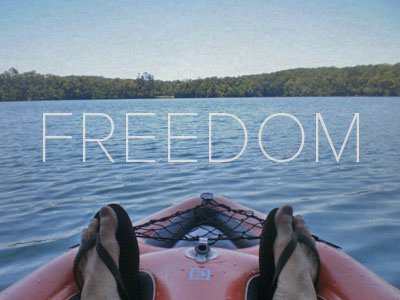 Freedom adventure experience freedom knowledge travel