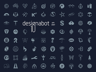 Designabot ~ 10 years