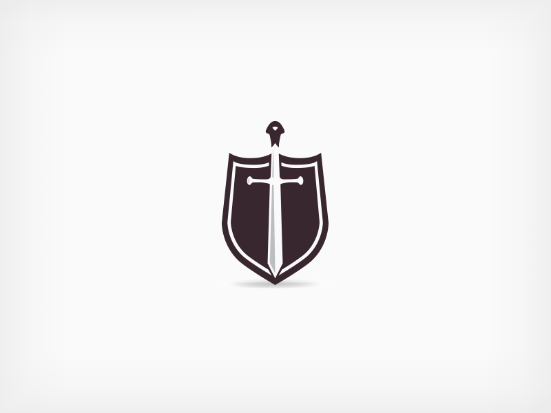 Sword & Shield by Rich Scott on Dribbble