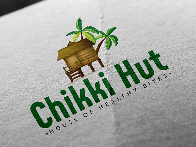 Chikki Hut logo