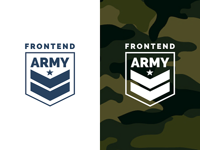 frontend.army logo