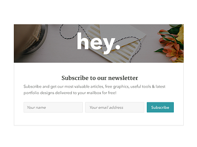Subscribe to newsletter - practice button design form newsletter sign up subscribe