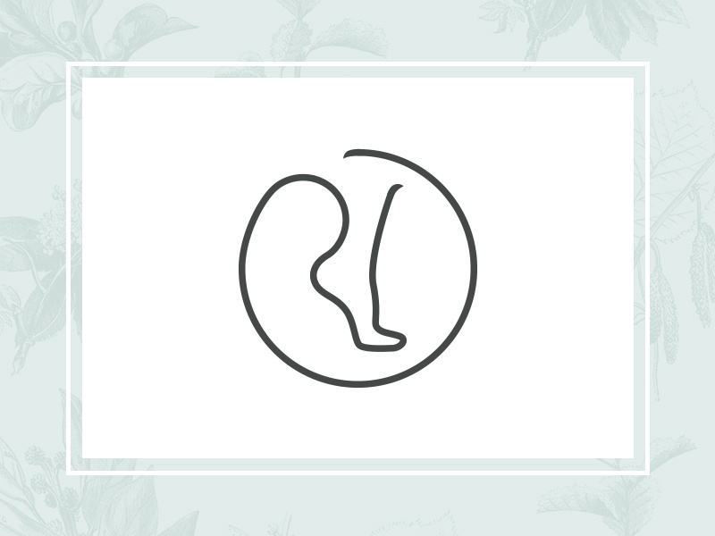 Pedicure Logo by Tanita on Dribbble