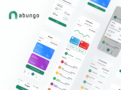 Personal Finance App (Nabungo)