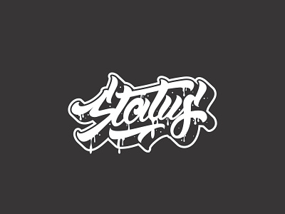 Statusfigure clothing brand design