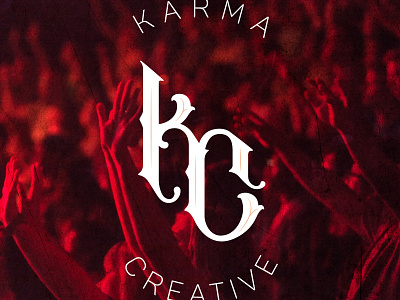 karma creative monogram