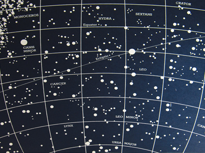 Constellation Print