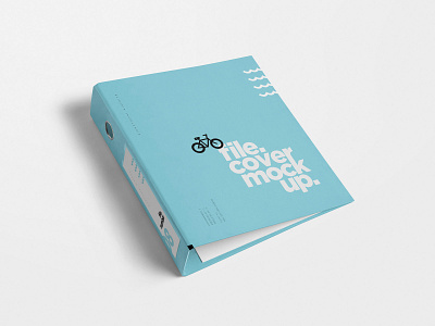 File Cover Mockup branding design file cover mockup for sale mock up mockup