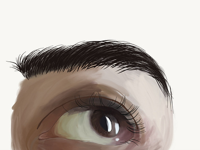 Eye colors drawing illustration sketch vector
