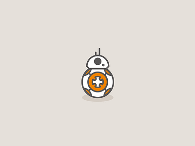 BB-8 bb8 droid starwars
