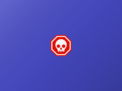 Skull icon