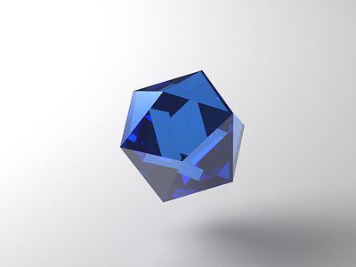 Cubic c4d cubic icon