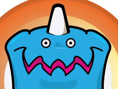 Kaiju Kids Club character design character cute illustration kaiju monster