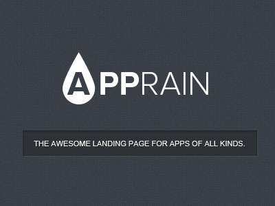 AppRain Logo