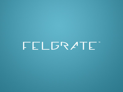Felgrate behance branding felgrate leszczynski logo logos poland rafal sosnowiec