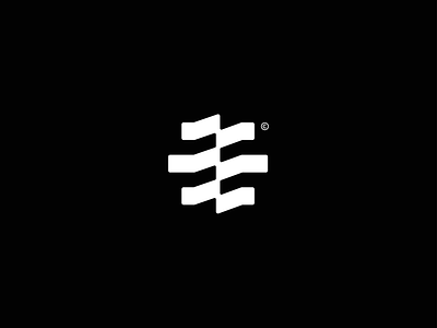 The Hive Member's Club black branding design emblem hive logo mark minimal web