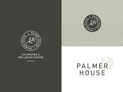 Palmer House Branding