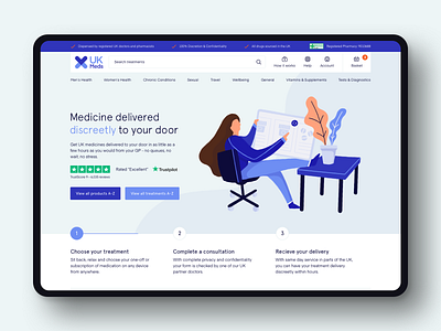 Medical Homepage