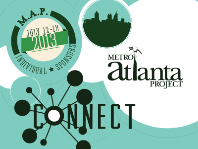 Connect Individual Sponsors Banner banner metro atlanta project