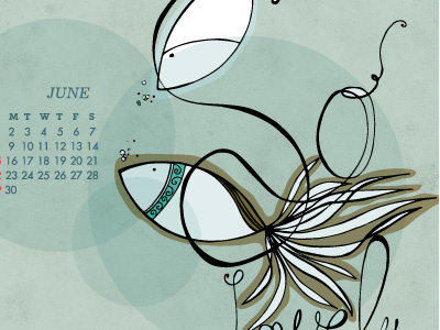 June Calendar