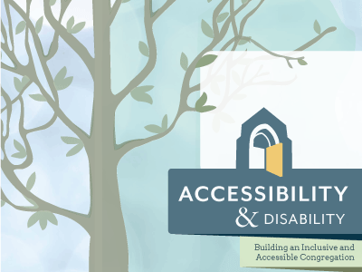 Accessibility Dribble brochure illustration logo