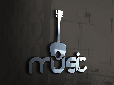 3d Logo Mock Uplogo
