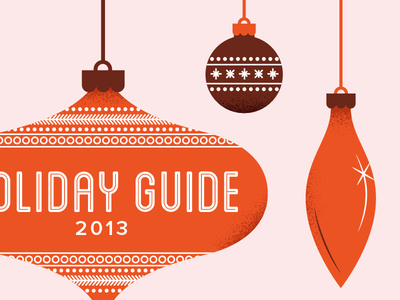 Holiday Guide