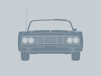 1964 Lincoln Continental car classic continental lincoln