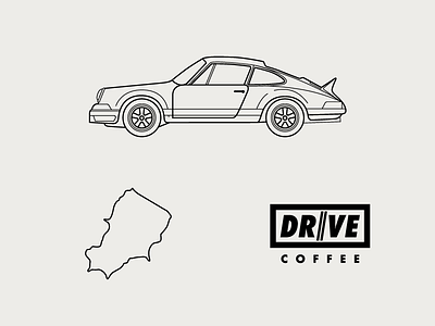 Drive Coffee Targa